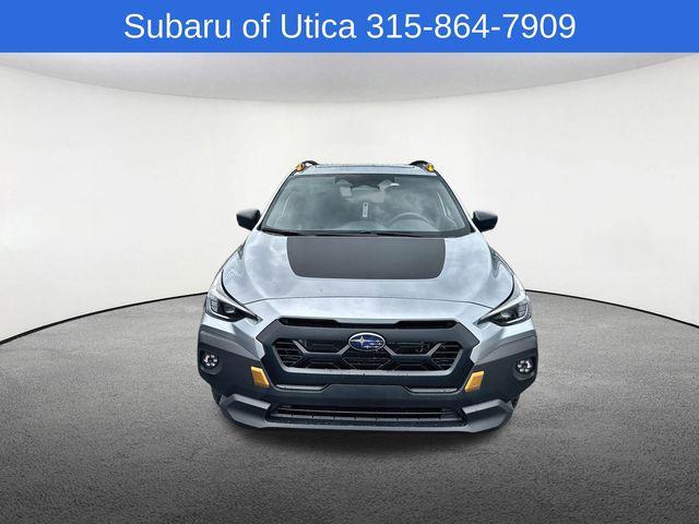 new 2025 Subaru Crosstrek car, priced at $38,467
