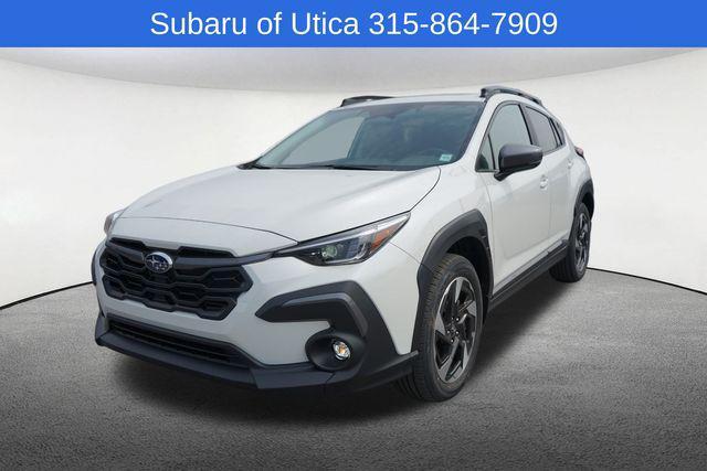 new 2025 Subaru Crosstrek car, priced at $35,067