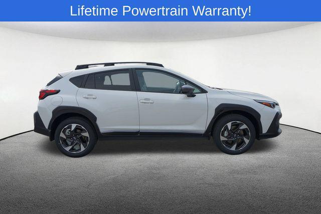 new 2025 Subaru Crosstrek car, priced at $35,067