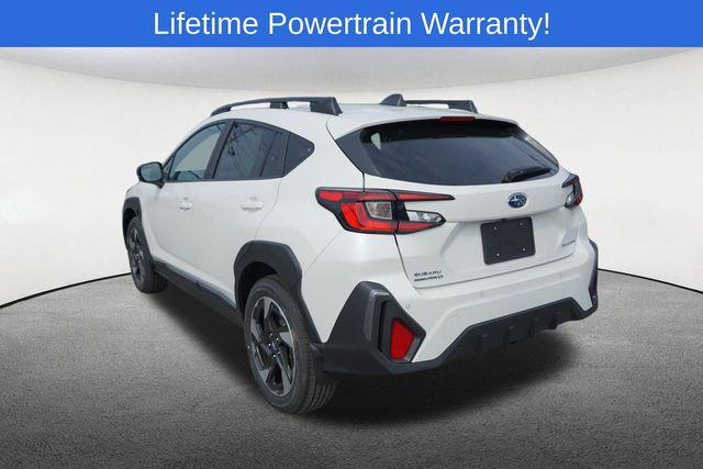 new 2025 Subaru Crosstrek car, priced at $35,067