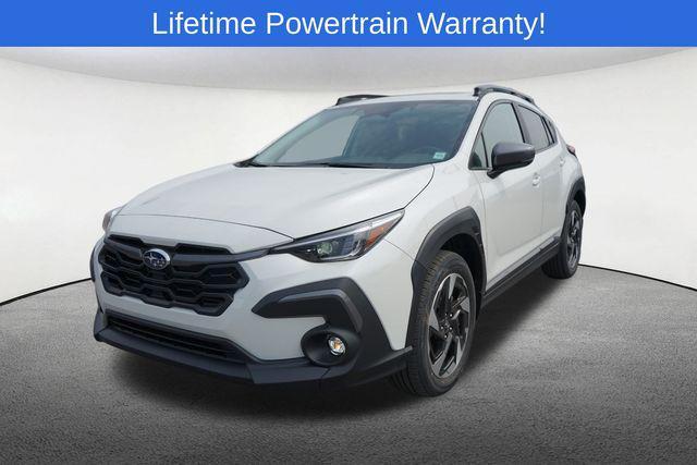 new 2025 Subaru Crosstrek car, priced at $35,067