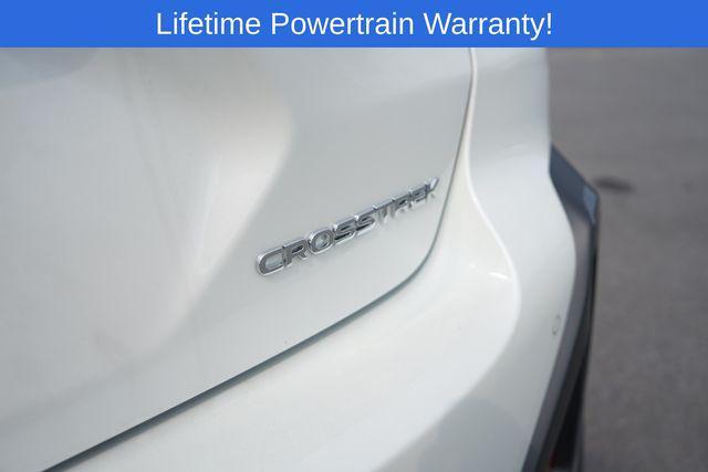 new 2025 Subaru Crosstrek car, priced at $35,067