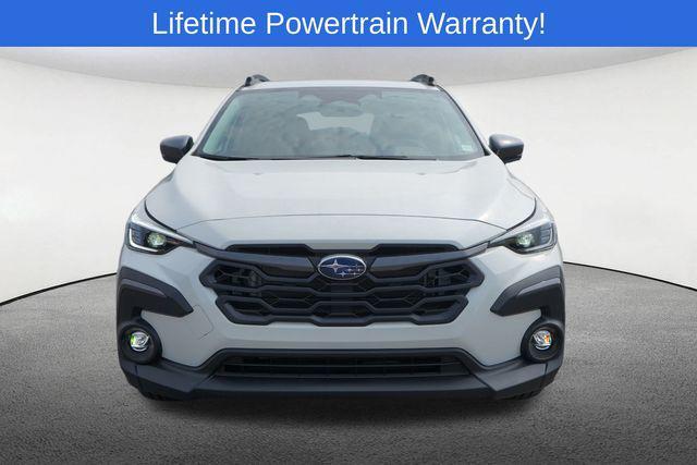 new 2025 Subaru Crosstrek car, priced at $35,067