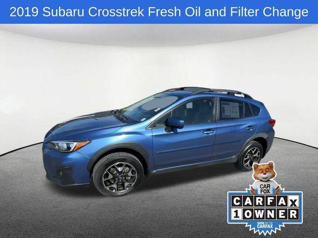 used 2019 Subaru Crosstrek car, priced at $17,182