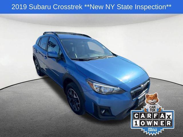 used 2019 Subaru Crosstrek car, priced at $17,182