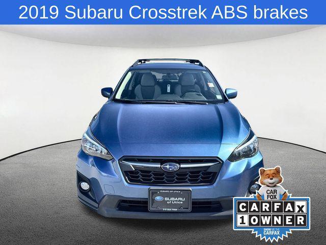 used 2019 Subaru Crosstrek car, priced at $17,182