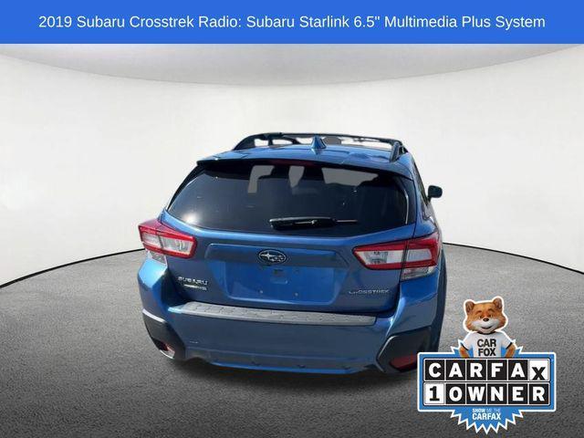 used 2019 Subaru Crosstrek car, priced at $17,182