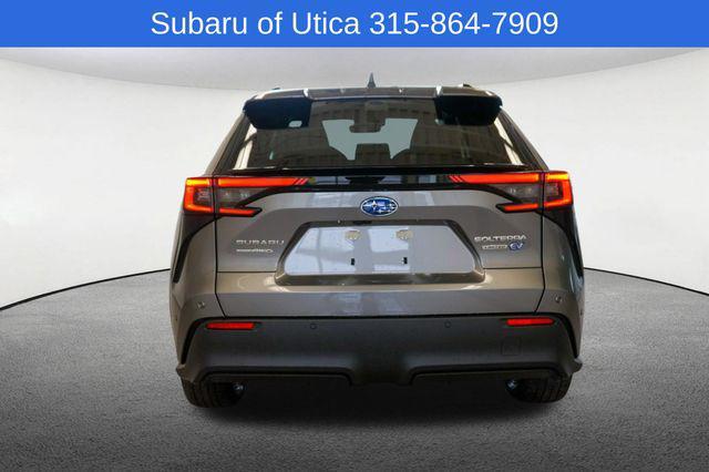 new 2024 Subaru Solterra car, priced at $40,678