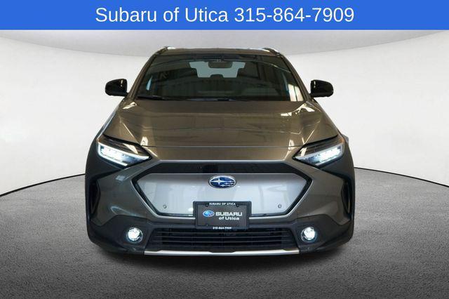 new 2024 Subaru Solterra car, priced at $40,678