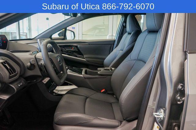 new 2024 Subaru Solterra car, priced at $42,678
