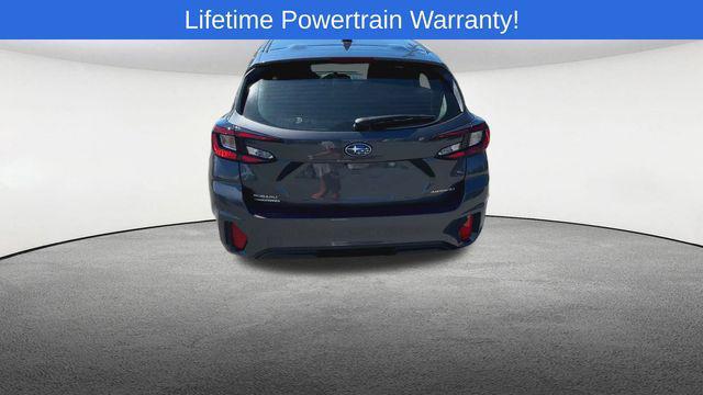 new 2025 Subaru Impreza car, priced at $26,380