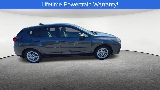 new 2025 Subaru Impreza car, priced at $26,380