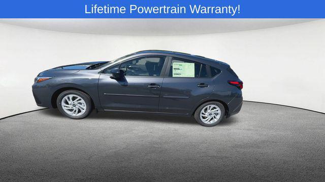 new 2025 Subaru Impreza car, priced at $26,380