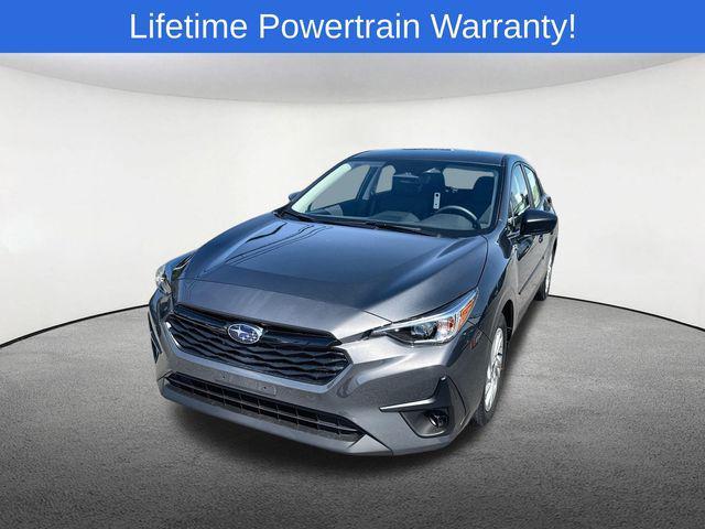 new 2025 Subaru Impreza car, priced at $26,380