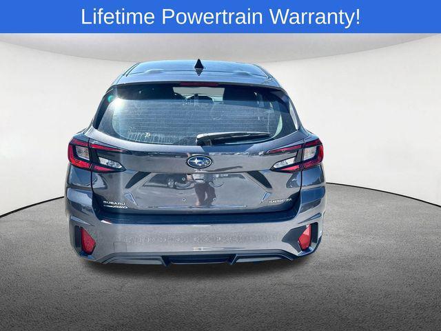 new 2025 Subaru Impreza car, priced at $26,380