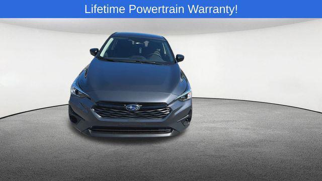 new 2025 Subaru Impreza car, priced at $26,380