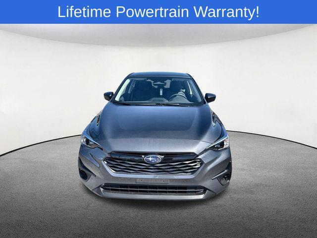 new 2025 Subaru Impreza car, priced at $26,380