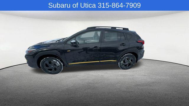 new 2025 Subaru Crosstrek car, priced at $34,298