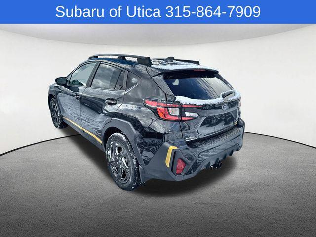 new 2025 Subaru Crosstrek car, priced at $34,298