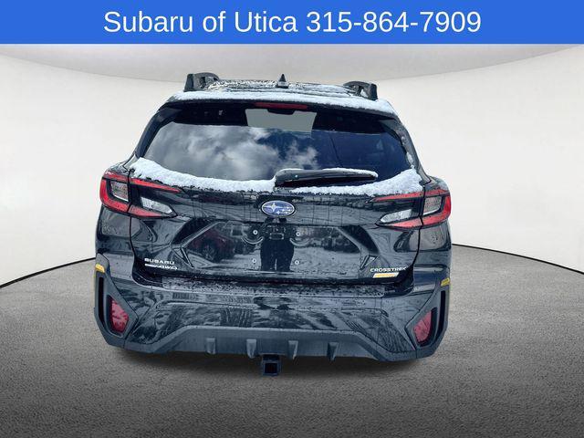 new 2025 Subaru Crosstrek car, priced at $34,298