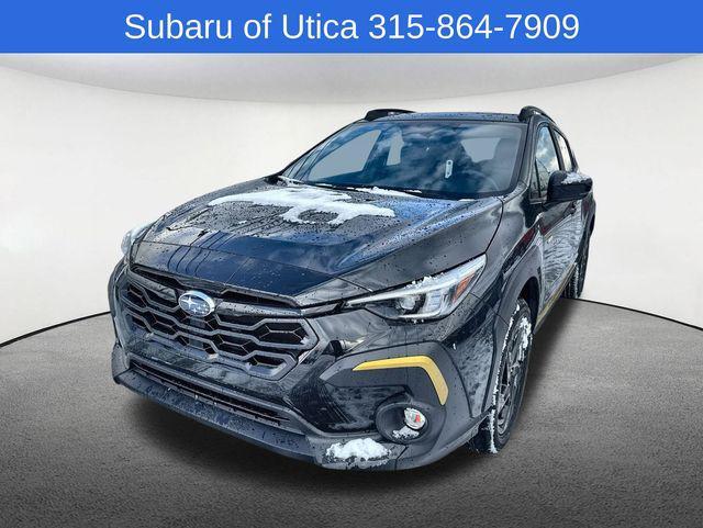 new 2025 Subaru Crosstrek car, priced at $32,988