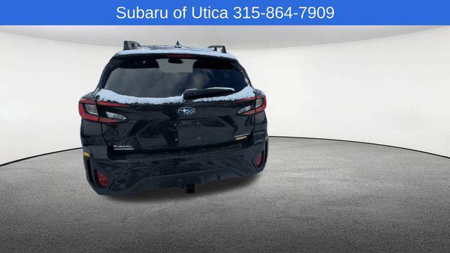 new 2025 Subaru Crosstrek car, priced at $34,298