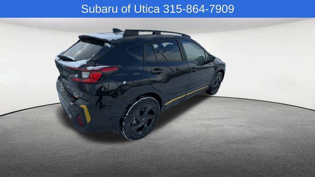 new 2025 Subaru Crosstrek car, priced at $34,298