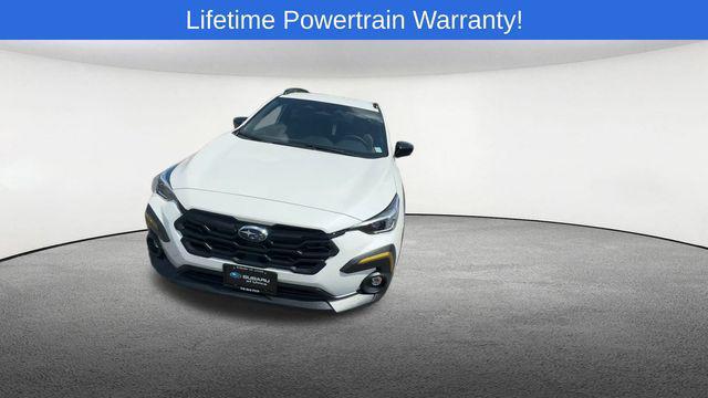 new 2025 Subaru Crosstrek car, priced at $31,710