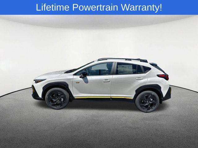 new 2025 Subaru Crosstrek car, priced at $31,710