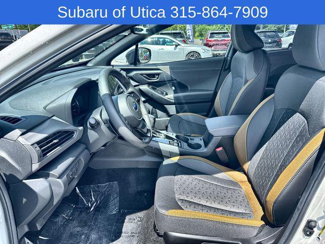 new 2025 Subaru Crosstrek car, priced at $32,140