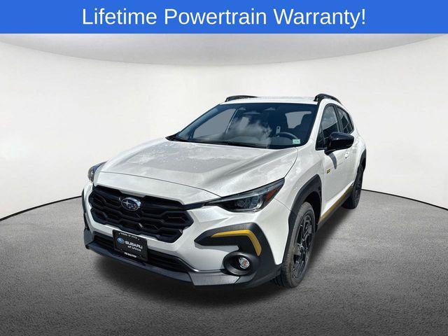 new 2025 Subaru Crosstrek car, priced at $31,710