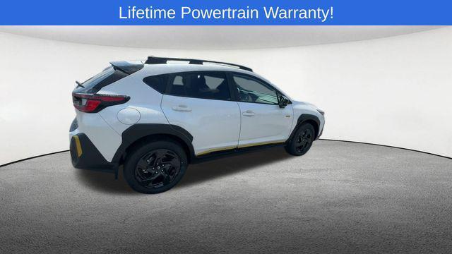 new 2025 Subaru Crosstrek car, priced at $31,710