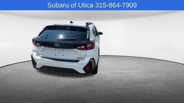new 2025 Subaru Crosstrek car, priced at $32,140
