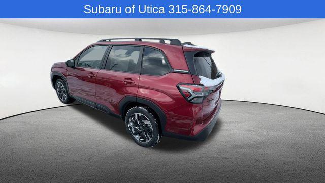 new 2025 Subaru Forester car, priced at $37,584