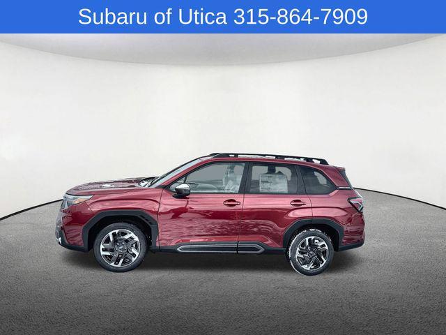 new 2025 Subaru Forester car, priced at $37,584