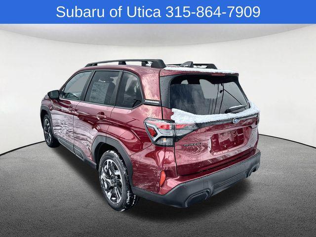 new 2025 Subaru Forester car, priced at $37,584