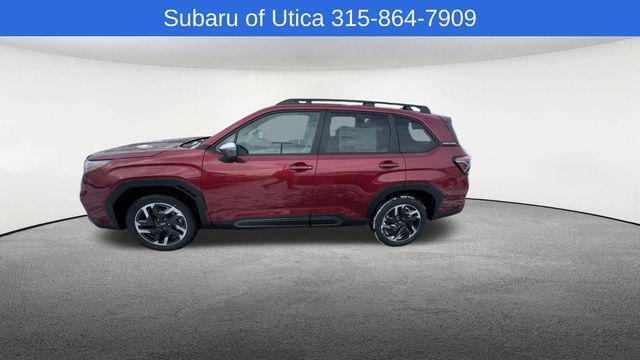 new 2025 Subaru Forester car, priced at $37,584