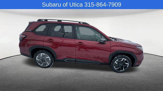 new 2025 Subaru Forester car, priced at $37,584