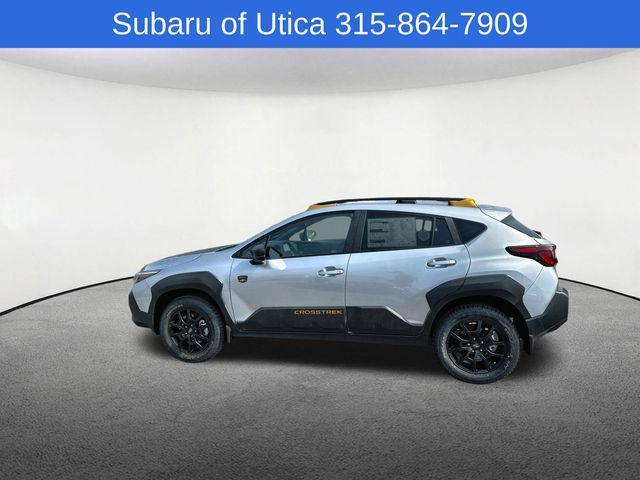 new 2024 Subaru Crosstrek car, priced at $35,536