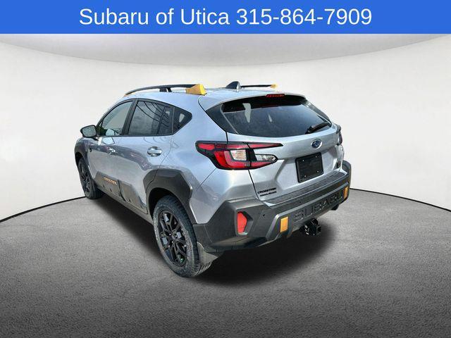 new 2024 Subaru Crosstrek car, priced at $35,536