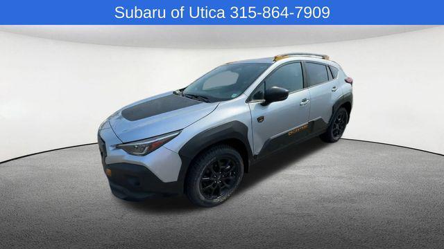 new 2024 Subaru Crosstrek car, priced at $35,536