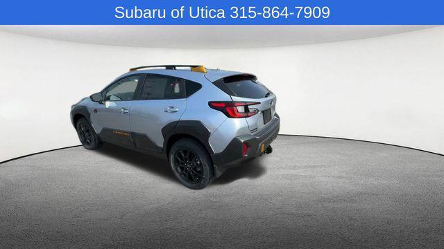 new 2024 Subaru Crosstrek car, priced at $35,536