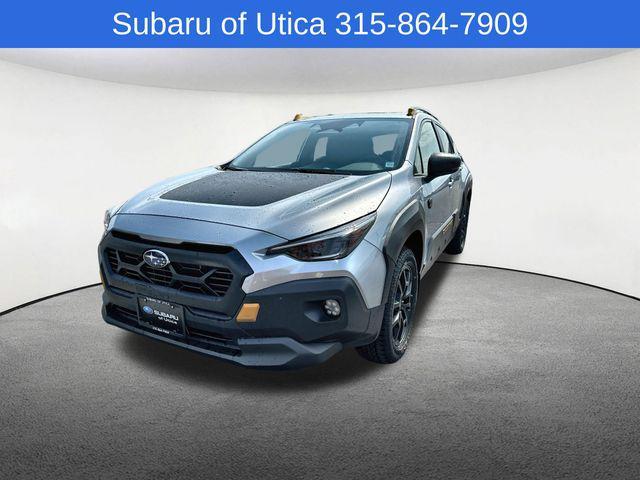 new 2024 Subaru Crosstrek car, priced at $35,036