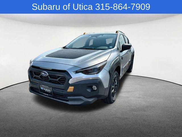 new 2024 Subaru Crosstrek car, priced at $35,536