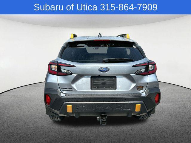 new 2024 Subaru Crosstrek car, priced at $35,536