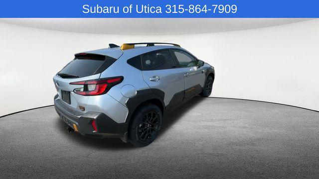 new 2024 Subaru Crosstrek car, priced at $35,536