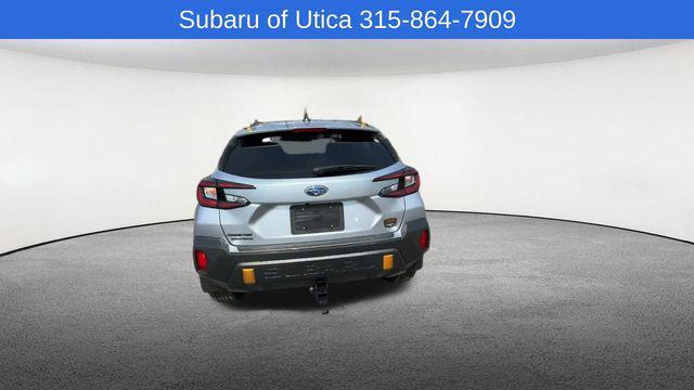 new 2024 Subaru Crosstrek car, priced at $35,536