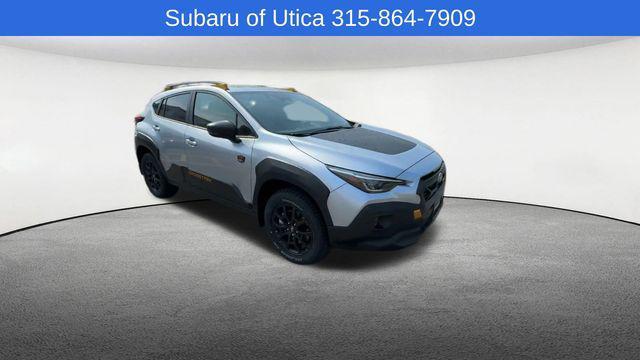 new 2024 Subaru Crosstrek car, priced at $35,536