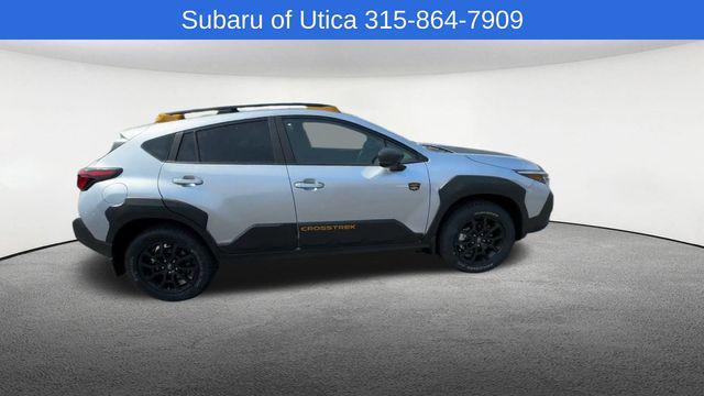 new 2024 Subaru Crosstrek car, priced at $35,536