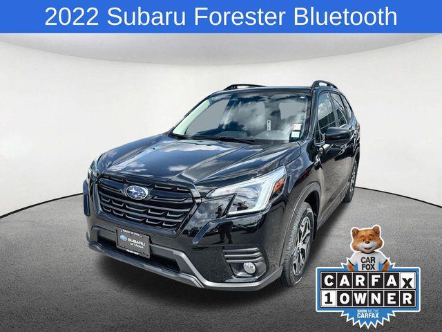 used 2022 Subaru Forester car, priced at $27,132